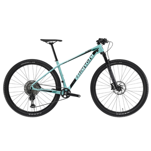 BIANCHI NITRON 9.4 XT/DEORE