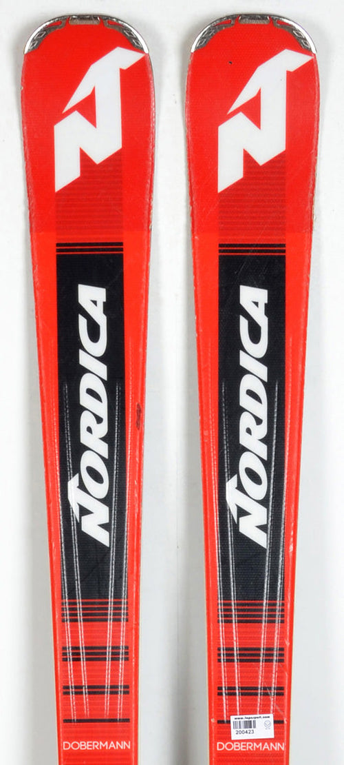 Nordica DOBERMANN SPITFIRE CRX - skis d'occasion