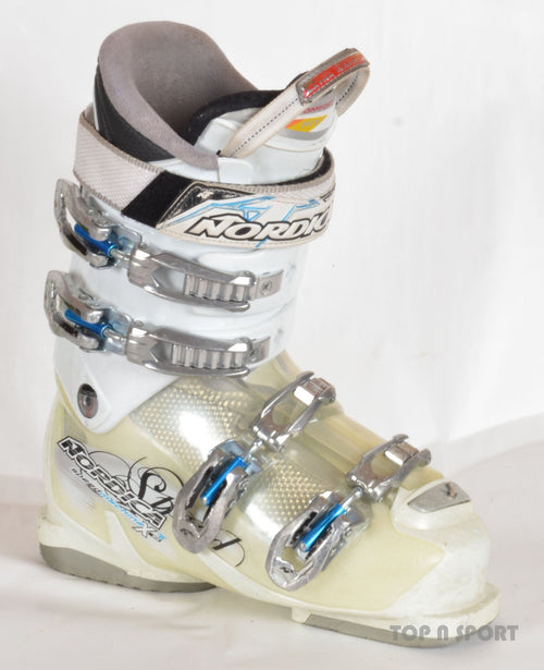 Nordica SPEEDMACHINE X 95 Woman - chaussures de ski d'occasion  Femme