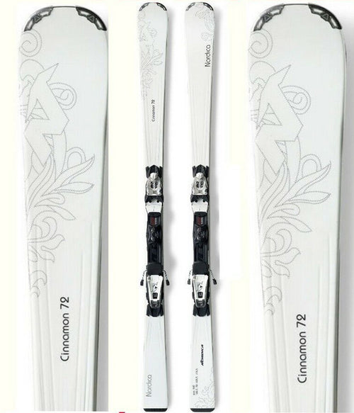 Nordica cinnamon 72 168