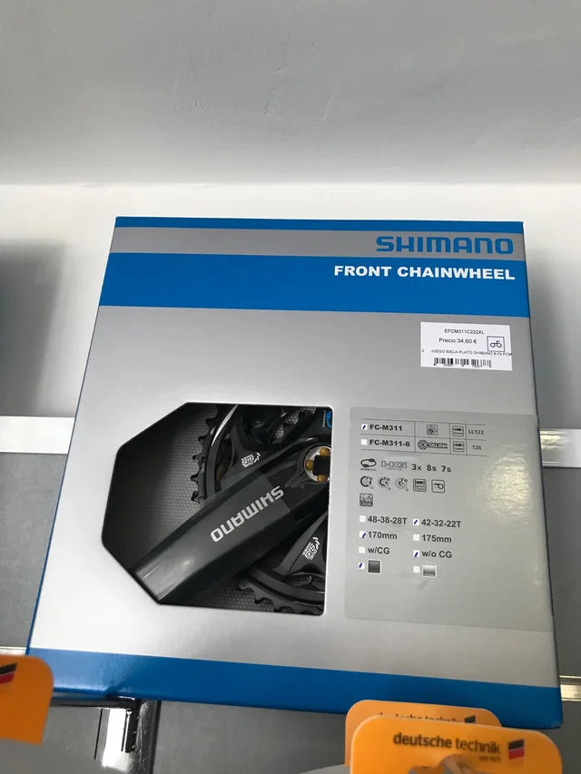 Shimano FC311