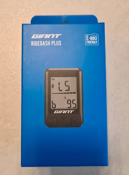 Compteur vélo électrique Giant Ridedash Plus Ant+ – Dynamic Vélo : vente  Accessoires VTT électrique en ligne