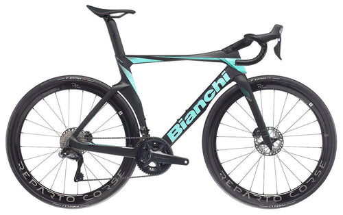 BIANCHI OLTRE PRO ULTEGRA DI2