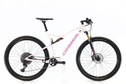 Orbea Oiz M10 Carbone X01