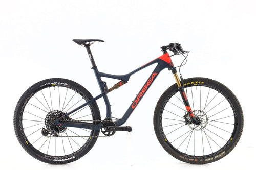 Orbea Oiz M10 Carbone X01