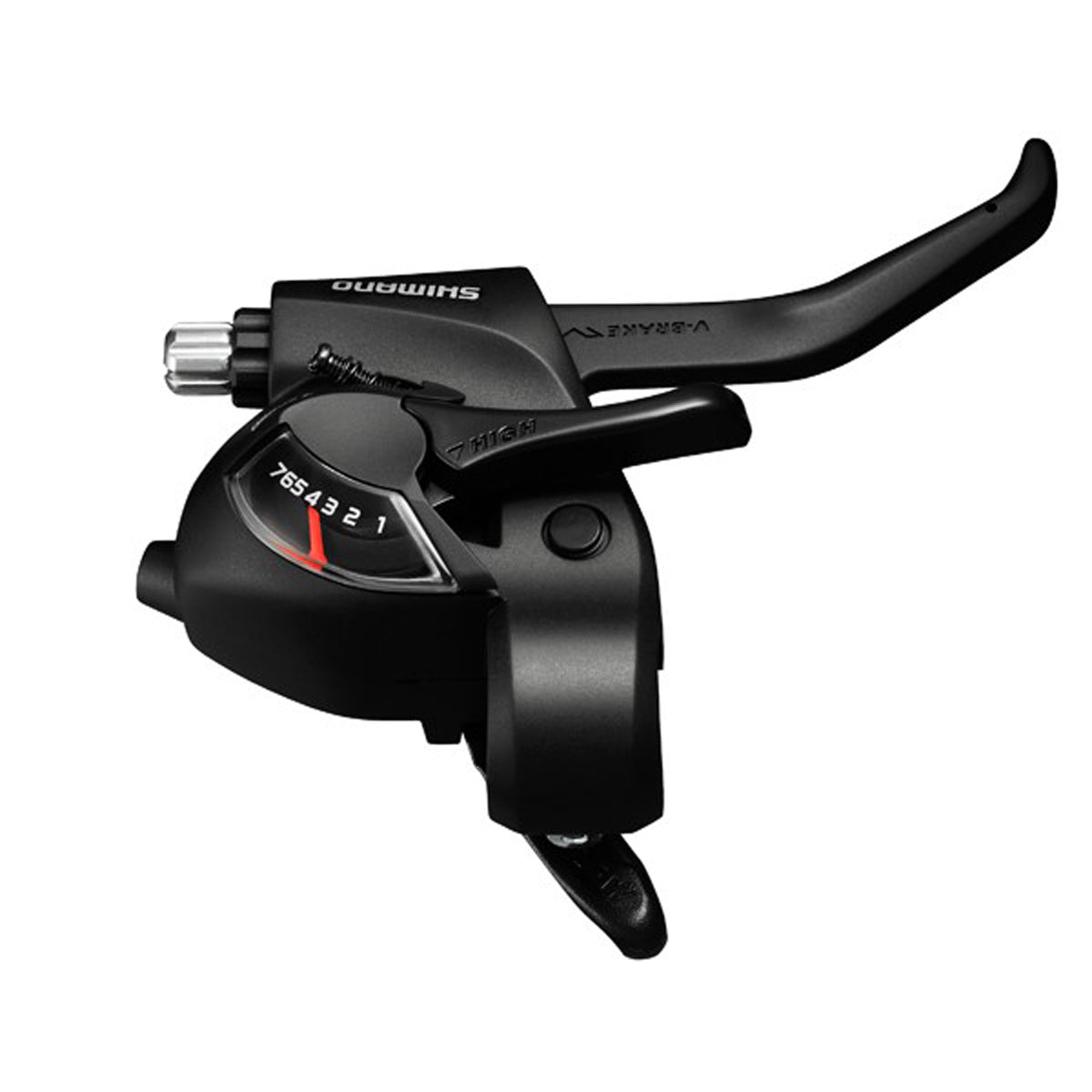 COMANDO CAMBIO SHIMANO DX ST-EF41 EZ-FIRE 7S