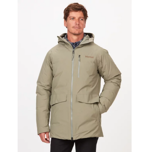 Marmot Oslo GORE-TEX Jacket Vetiver Nieuw! Size M