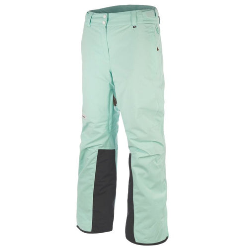 Pantalon de ski PLANKS All-time Insulated (Cool Teal) Femme