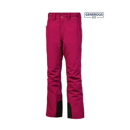 Pantalon de ski Protest G LOSH snowpants (Beet Red)