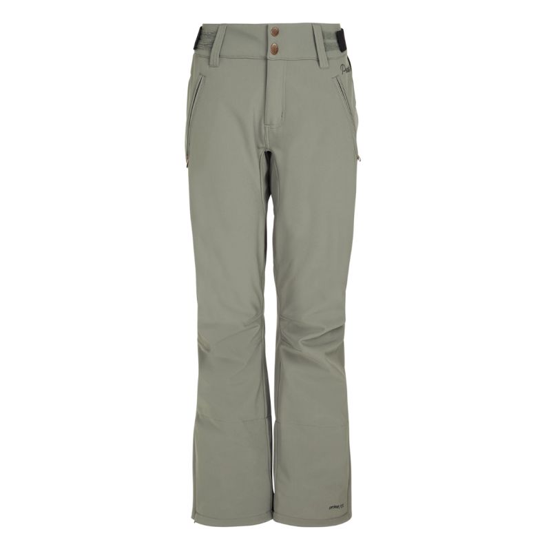 Pantalons de ski Pantalon de ski PROTEST Lole Mistygreen femme