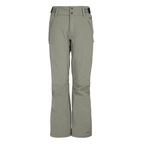 Pantalon de ski PROTEST Lole (Mistygreen) femme