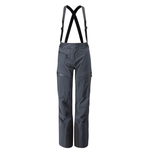 Pantalon de ski Rab Sharp Edge Pants Wmns (Noir) - femme