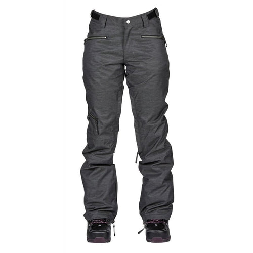 Pantalon de ski White Pine Pant Nikita (Black)