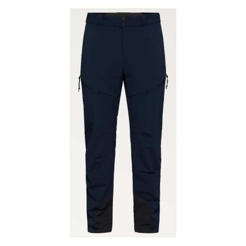 Pantalon ski de randonnée HAGLÖFS Discover Touring (tarn Blue) homme