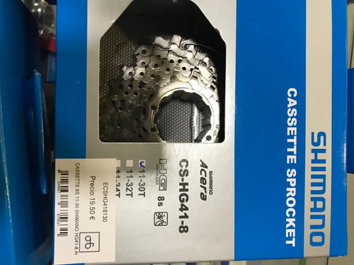 Shimano Acera CS-HG41-8 11-30