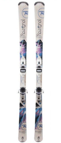 Rossignol TEMPTATION 74 166