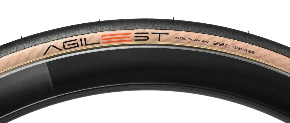 Pneu Route Panaracer Agilest Classic 700x28C - Tan