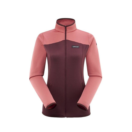 Polaire LAFUMA Shift Full-zip (Wine) femme