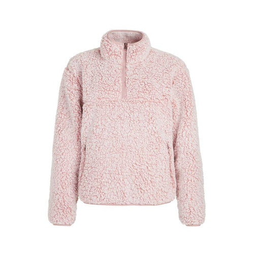 Polaire Protest Prtgerbera 1/4 Zip (Mauve) Femme