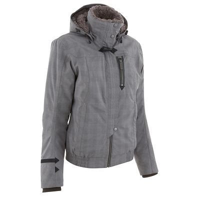 Veste femme arpenaz 600 rain warm de Quechua