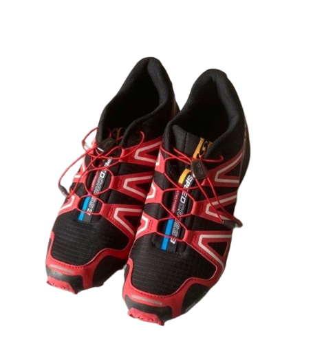 Chaussures de Trail Running - Salomon Speedcross 3 (44)