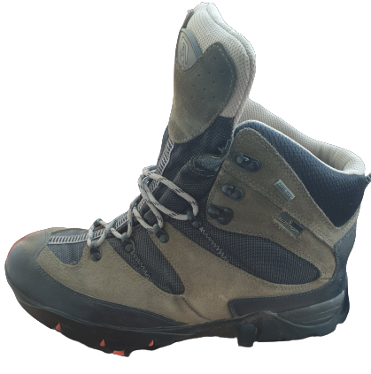 Chaussures de randonnée Gore-tex homme - Actimum - 46.5