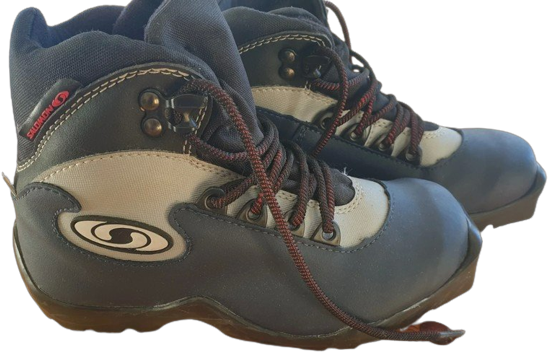 Chaussure de ski de fond, Salomon T35