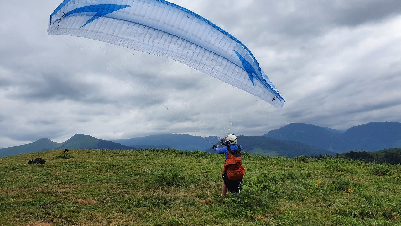 Parapente Swing Helios XS