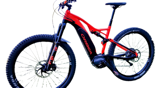 VTT Electrique Orbea Wild FS - Taille L