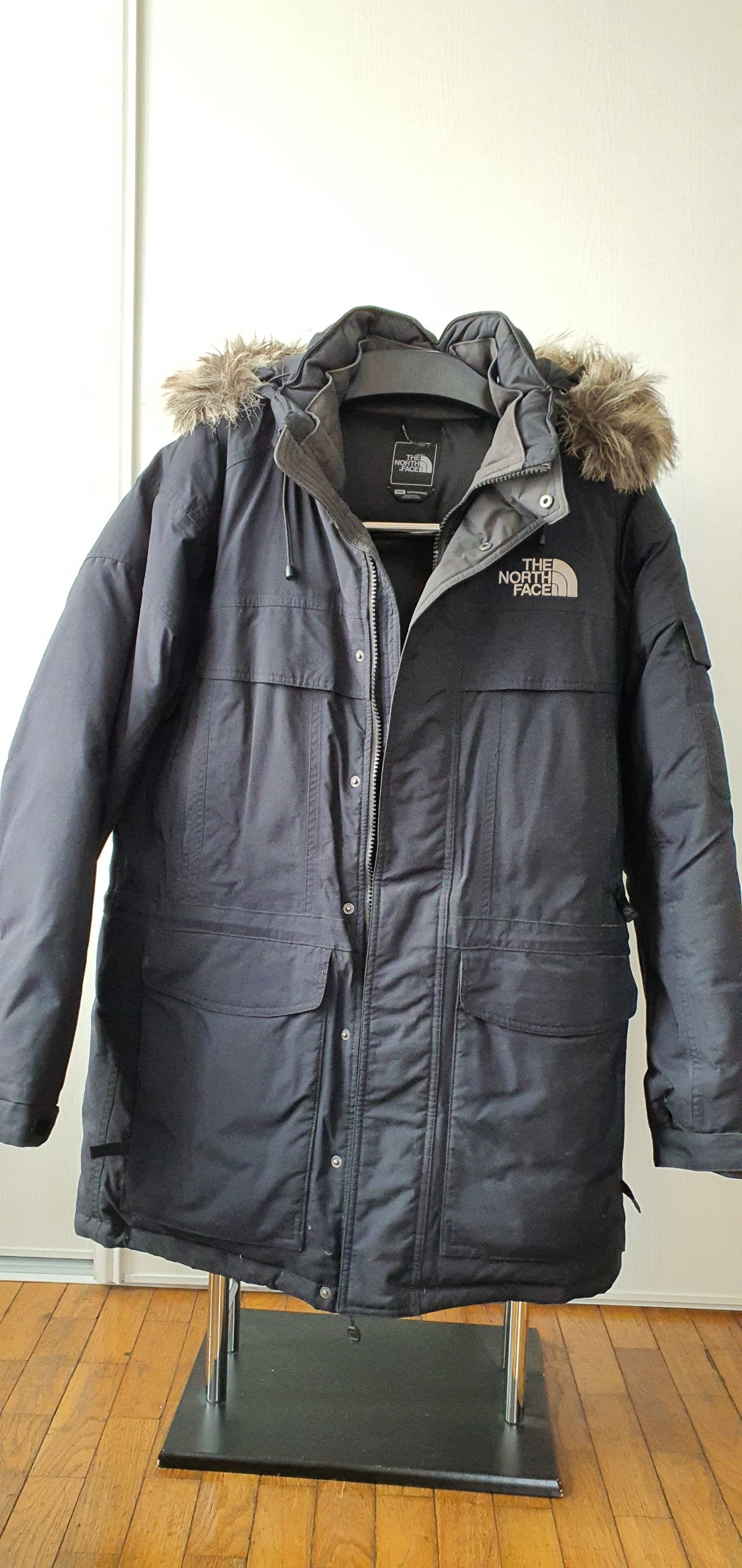 The North Face McMurdo Parka (Homme) au meilleur prix - Comparez les offres  de Vestes sur leDénicheur