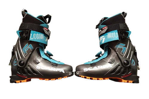 Chaussure ski de randonnée - Scarpa F1 Homme - 27MP
