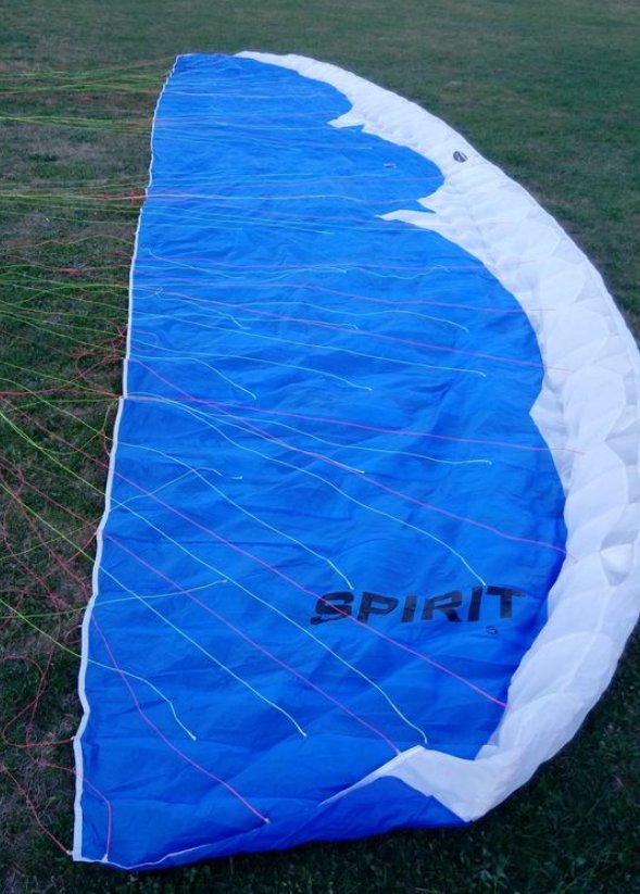 Aile Parapente Taille S