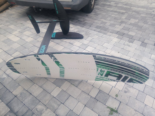 Kitefoil zeeko 2021