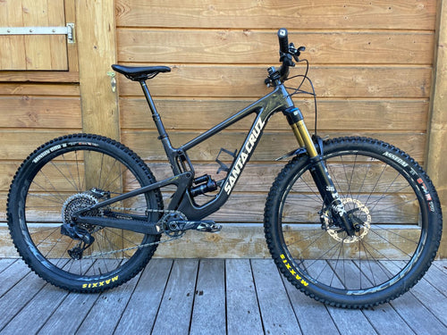 VTT HIGHTOWER C 2022 GX AXS