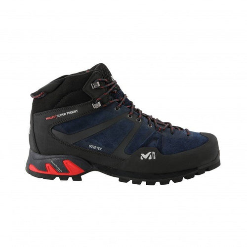 Chaussures hautes GORE-TEX - Homme - Bleu marine SUPER TRIDENT GTX M 42