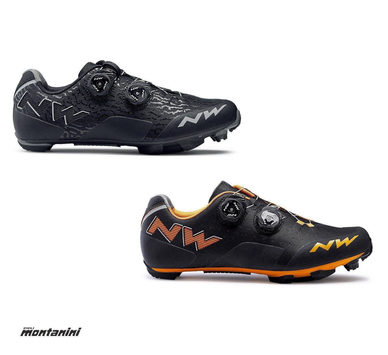 SCARPE NORTHWAVE REBEL