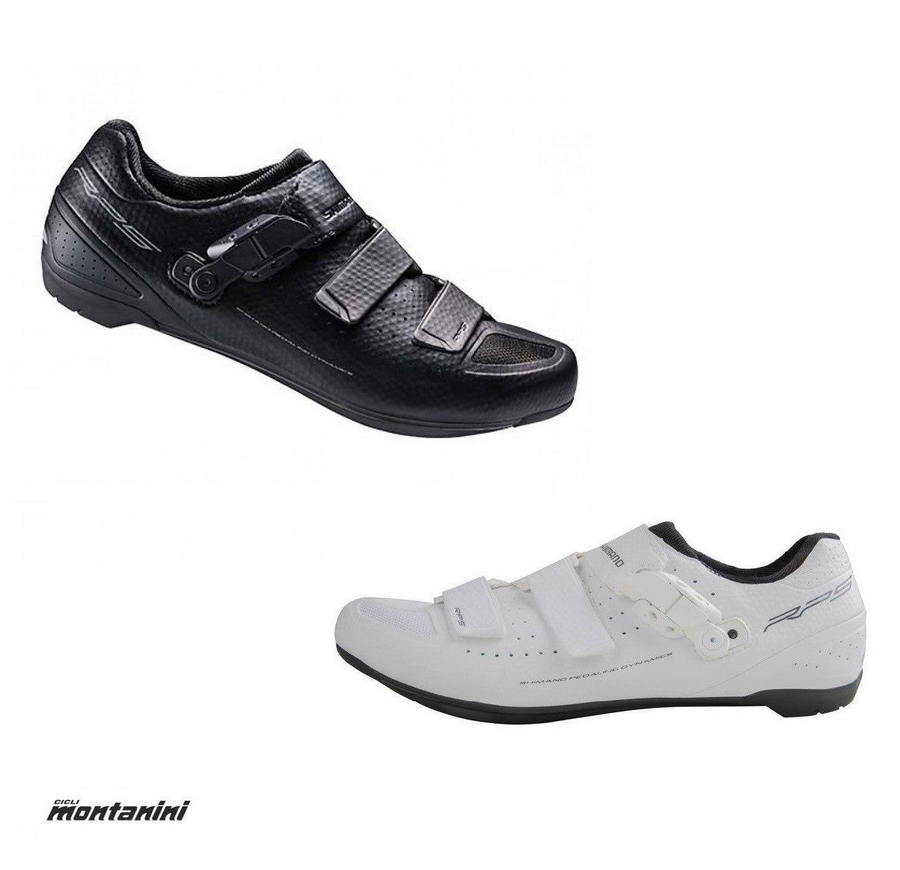 SCARPE SHIMANO RP5 SPD