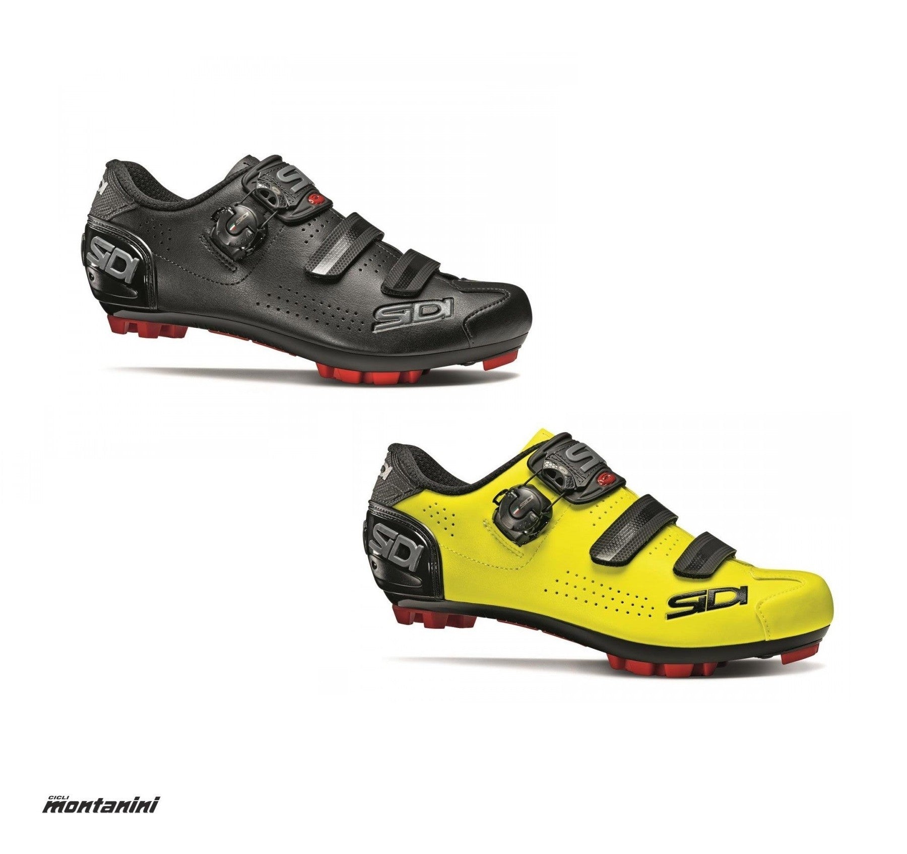 SCARPE SIDI TRACE 2