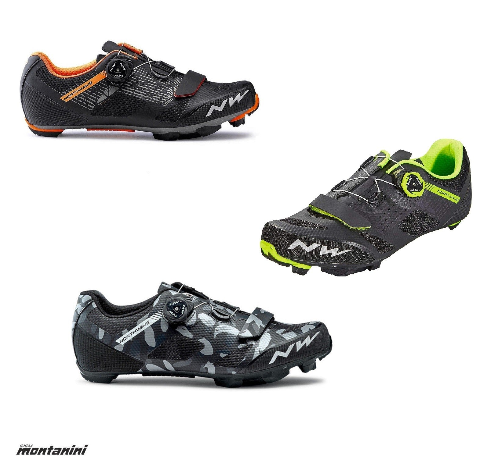 SCARPE NORTHWAVE RAZER