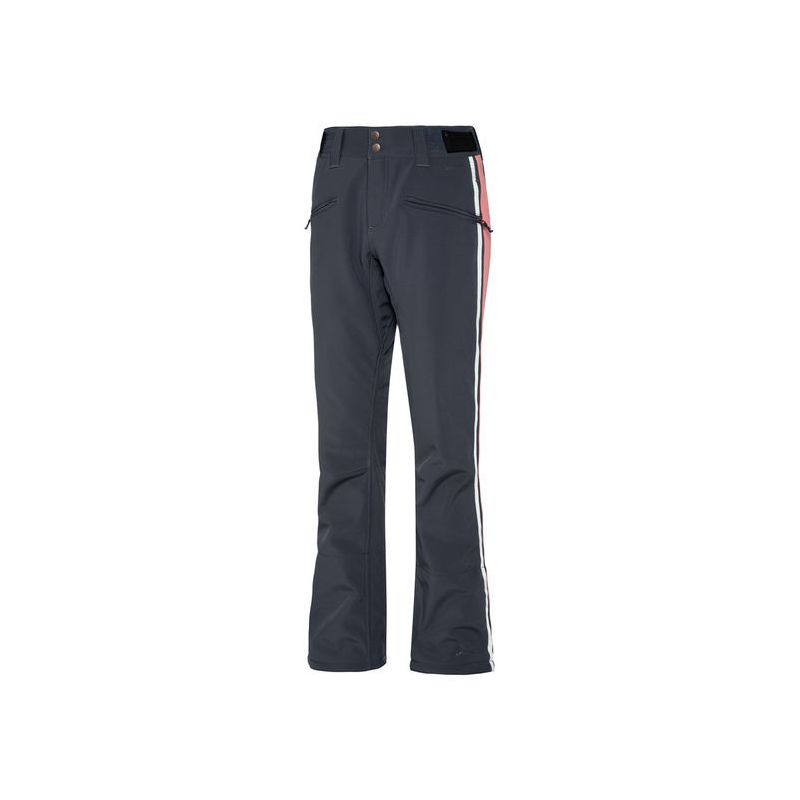 PROTEST Pantalon de ski Sanca Grunge femme