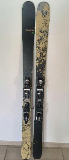 Rossignol Blackops Escaper test 2022 154