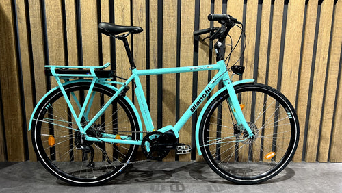 Bianchi E-SPILLO LUXURY GENT / UOMO L