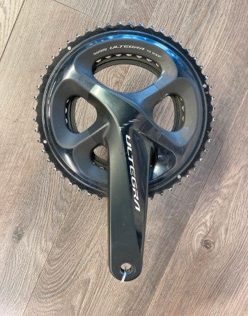 Shimano Ultegra r8000 power