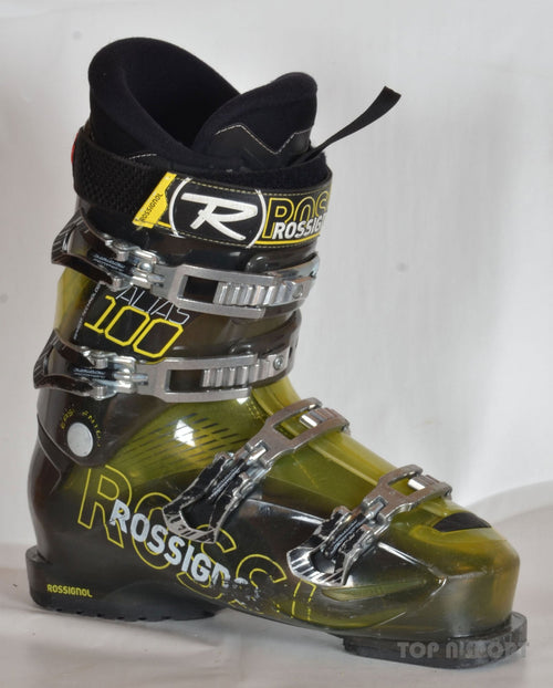Rossignol ALIAS 100 - chaussures de ski d'occasion