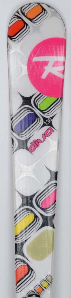 Rossignol DIVA - skis d'occasion Junior