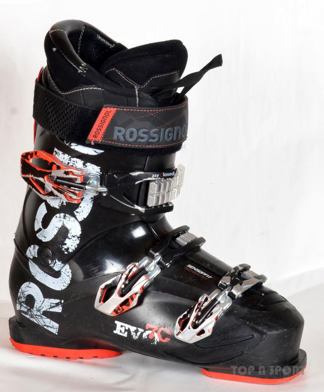 Rossignol Chaussure Ski Alpin Allspeed 70 Noir