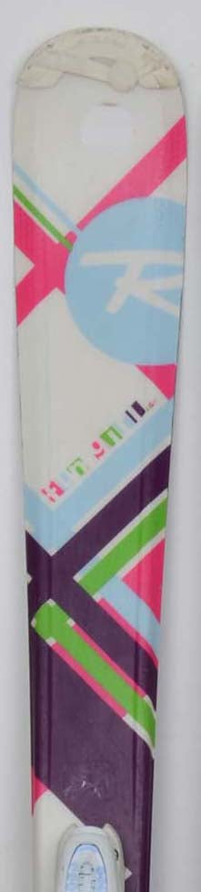 Rossignol FUN GIRL - Skis d'occasion Junior