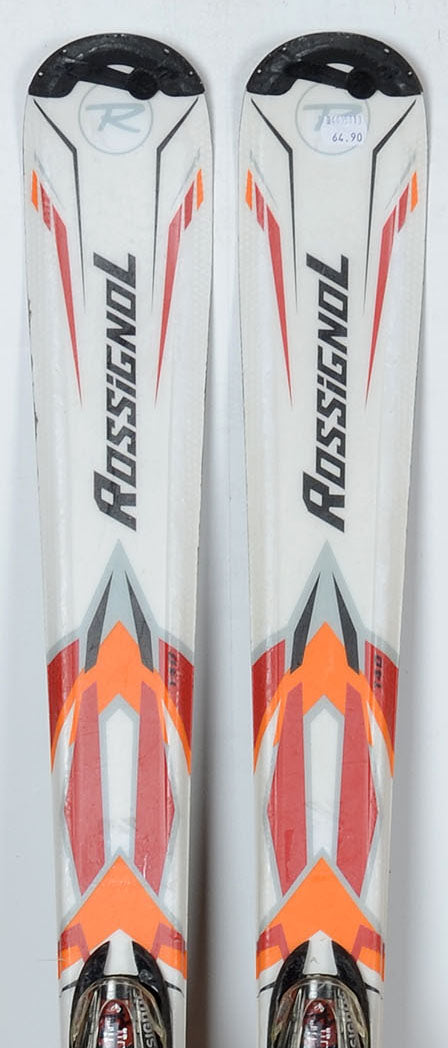 Rossignol PURSUIT JR - skis d'occasion Junior