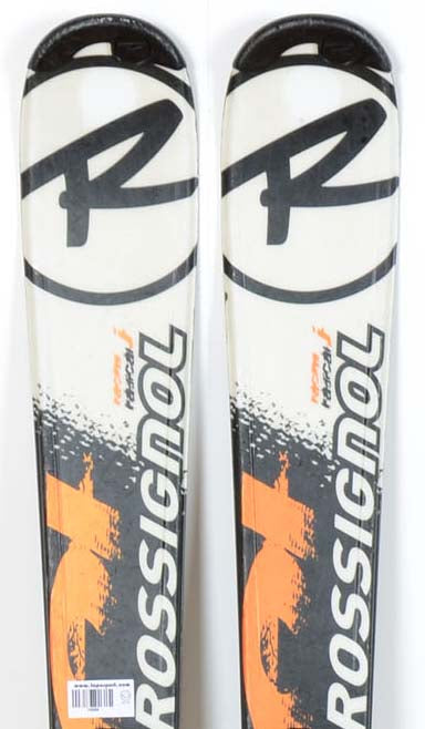 Rossignol RADICAL Junior - Skis d'occasion Junior