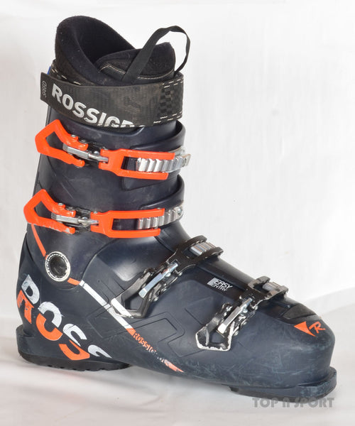 CHAUSSURE DE SKI D'OCCASION HOMME SALOMON MISSION R 90 · Skiokz